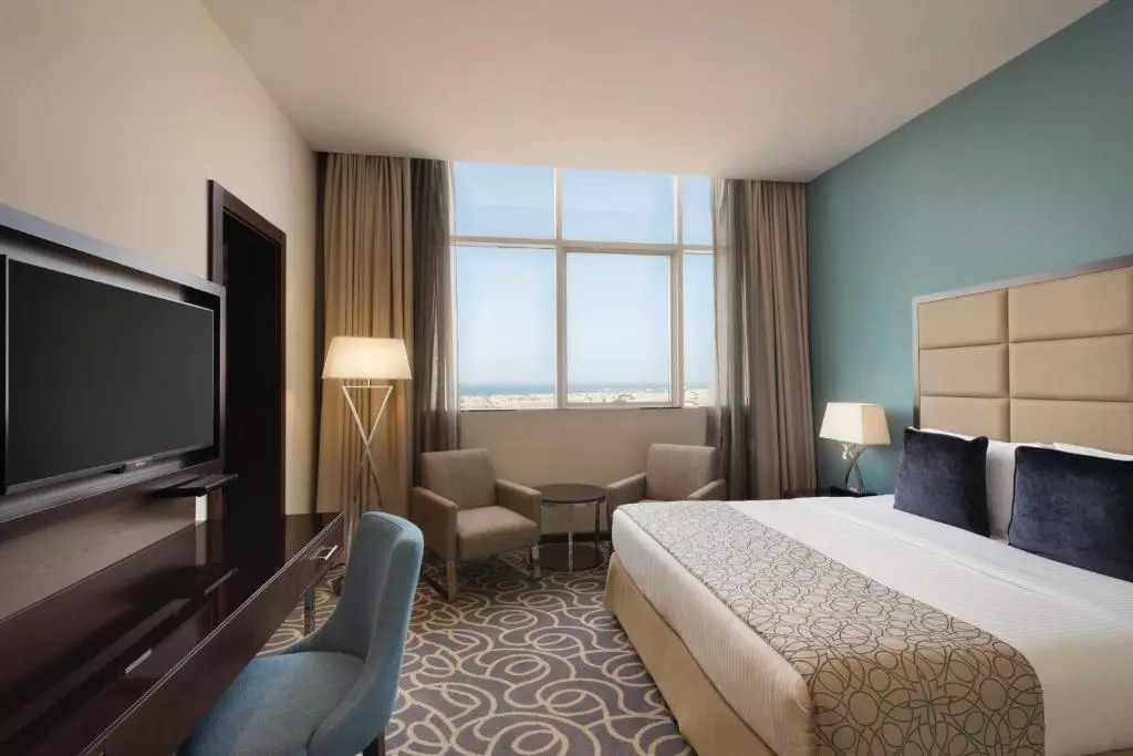 Ramada Abu Dhabi Corniche
